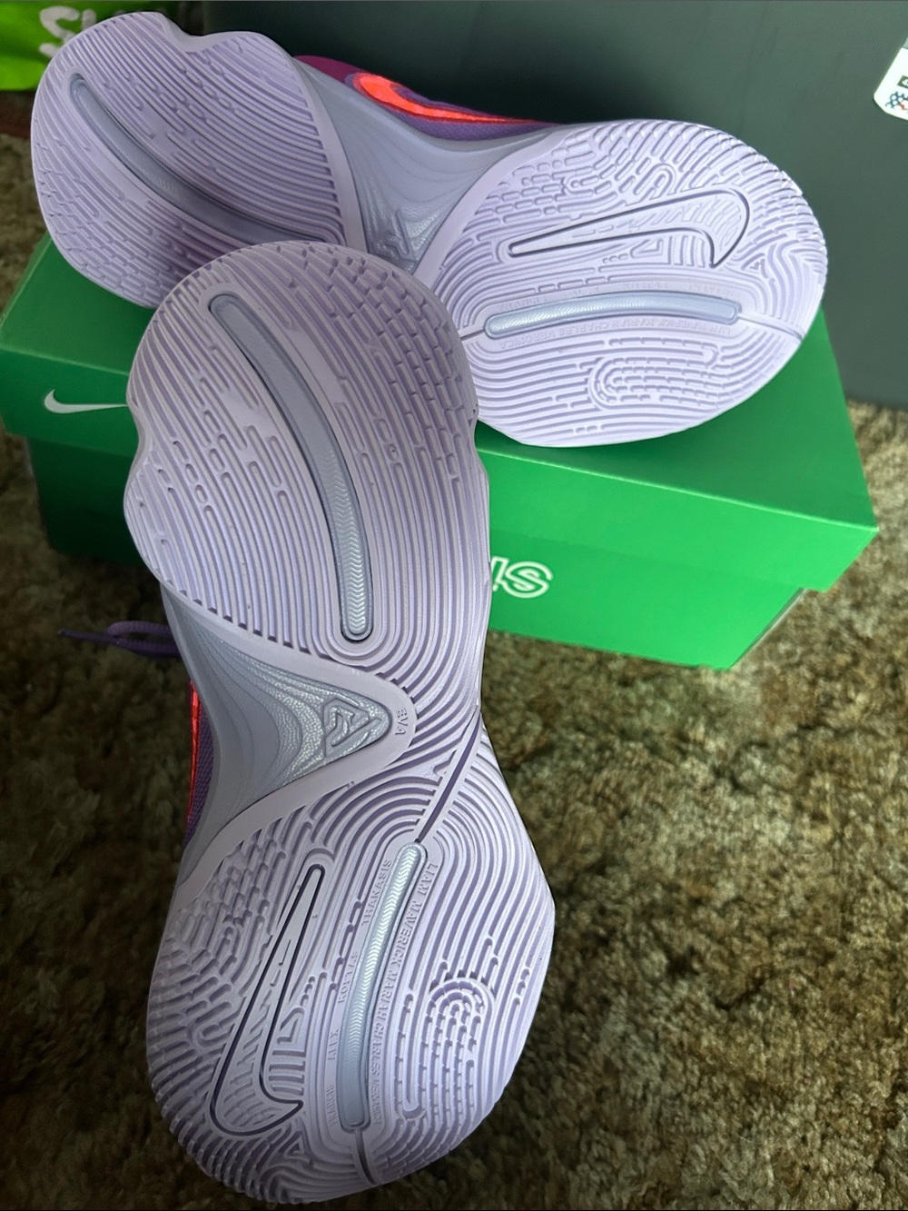Nike Giannis Immortality 4 - Picture 3 of 7